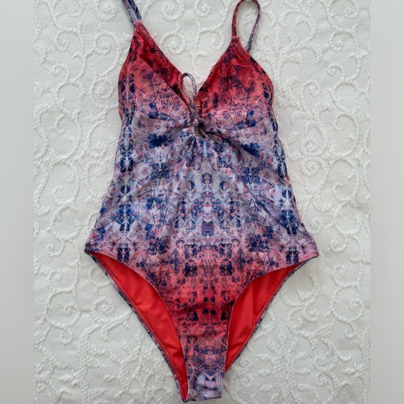 Topshop Other - Topshop One Piece Bathing Suit Size 4